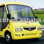 china mini passenger bus-