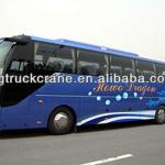 SINOTRUK HOWO 30-60 seaters CITY BUS(DIESEL OIL ENGINE) SPECIFICATION-JK6128HTD