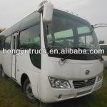 7.0m Coaster 28seats mini Bus for sale DLQ6700C1