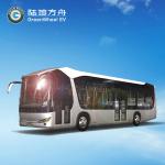 33seater HYBRID City Passenger Bus-RQ6100GPHEV