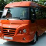 Minibus Turkey Mini Bus City Bus-