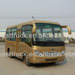 16 Seats Dongfeng 5.8m MIni Bus-DLQ6580