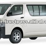 New Toyota Mini Bus, 15 Seater 2.7 LT Petrol Manual - Basic-Hiace Minibus