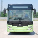 howo city bus-JK6129GD