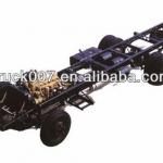6M drive away chassis-EQ6600TK