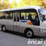 Hyundai County Used Bus-