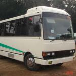 HINO RAINBOW BUS, DIESEL, 21411