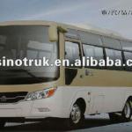 sinotruk HOWO JK6608D luxury tour buses-JK6608D