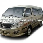 Powlion B10 CNG 15 Seats Mini bus(High roof, New face)-