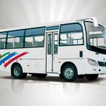JNQ6660 passenger bus