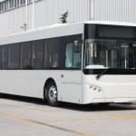 SLK6111 aluminum CNG bus-SLK6111