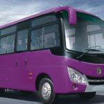 Dongfeng bus EQ6700HDN3G