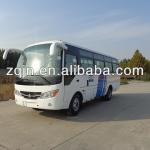 SINOTRUK 33 seater bus with euro 5-JK6128HD