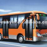 Dongfeng city bus EQ6730-EQ6730