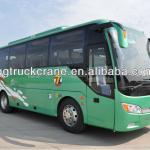 HOWO 30-60 seaters city bus luxurious coach for sale-JK6128HTD