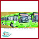 Electric Tourist Bus ; Electric City Bus