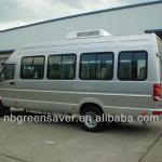 Pure Electric Iveco Bus Mini bus-