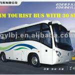 4*2 8M Tourist Bus EQ6831 with 30 seats-EQ6831