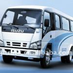 ISUZU N-series mini bus