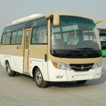 SINOTUCK 19 seats diesel mini bus JK6608D-JK6608D