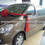 11 seats Foton minibuss (MP-X &amp; View)