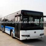 290HP 18m Cummins ISLe290 30 60 seats YUTONG ZK6105HG1 City Bus-ZK6180HGC