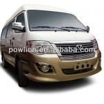 Powlion B10 15 Seats diesel minibus( Highroof, new face)-