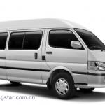 KINGSTAR PLUTO B6 14 Seats 112Hp Gasoline New mini bus