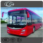 China low floor natural gas bus LNG bus