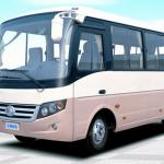 Yutong ZK6720D mini bus price