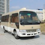 Petrol toyota engine, Coaster type , 23 - 30 seats bus for sale-Ne6700