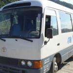 LHD USED BUS