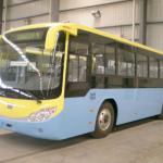 Large city bus-SGK6126HC