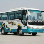 SINOTRUK HOWO BUS LUXURY COACH BUS FOR SALE