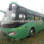 7.0m Coaster 25seats Bus for sale DLQ6700C1-