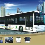 10 meters or 12 meters Electric city bus/Shuttle bus-