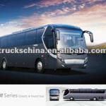 Zhongtong 47seats Luxury Coach Bus for sale LCK6107H-LCK6107H