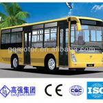 Foton Auv city bus( diesel, LHD)-BJ6123
