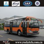 Dongfeng chinese bus, front engine, Cummins Euro 3 ,EQ6850 city bus with 30 seats-EQ6850