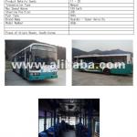Korean Used Bus, used city bus, hyundai bus for sale-C6AB