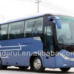 Dongfeng Luxury rear-engined EQ6800LHT coach bus/dongfeng bus for sale/dongfeng luxury coach bus /luxury bus-EQ6800lHT .