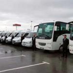 Transportation Buses , 18,35,45,60,70 seaters-