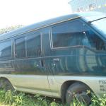 USED DELICA BUS