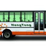 CNG Bus-