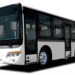 City Bus-CKZ6801