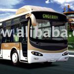 Environmental CNG City Bus-CKZ6858G/CKZ6858HN