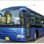 Azad Skyler City Buses-