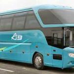 Luxury Bus A9-YCK6140HGN (A9)