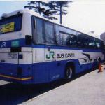 HINO BUS 1999 model-