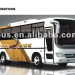 11.5 meter Tough series front engine economical tourism coach (CKZ6115CD)-CKZ6115CD tourism coach